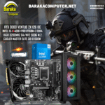 “3060/14400F/B760”RTX GAMING PC