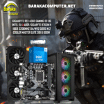 “4060/14400F/B760”RTX GAMING PC