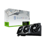 RTX 5080 16G SUPRIM SOC MSI GeForce