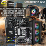 “5060 TI 16/245K/B860″RTX GAMING PC