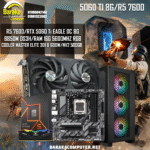 “5060 TI 8/7600/B850″RTX GAMING PC