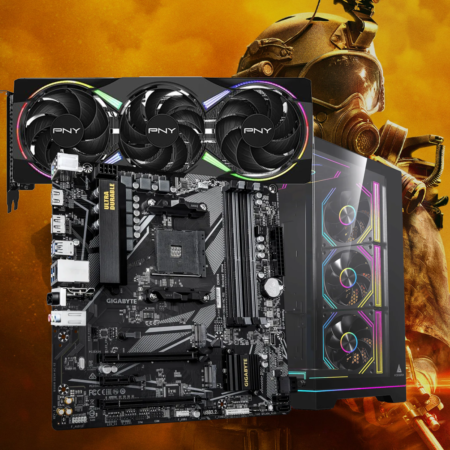 “5060 TI 16G/5600/B550”RTX GAMING PC