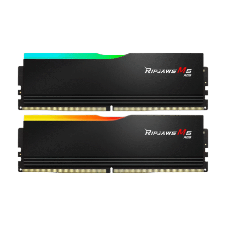 32G 6000 CL28 G.Skill Ripjaws M5 RGB,BLACK