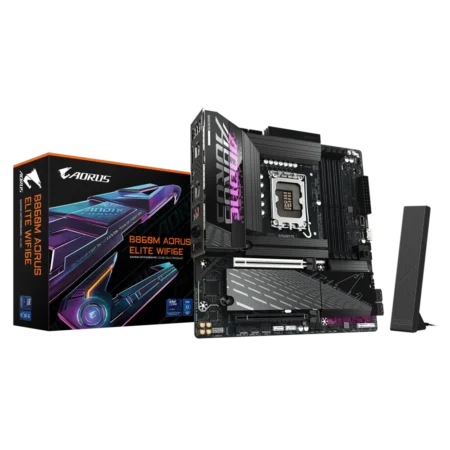 B860M AORUS PRO WIFI7 INTEL