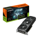 RTX 5050 GAMING OC 8G GIGABYTE GeForce