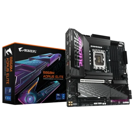 B860M AORUS ELITE INTEL