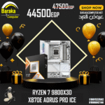 "9800X3D & X870E"RYZEN BUNDLE