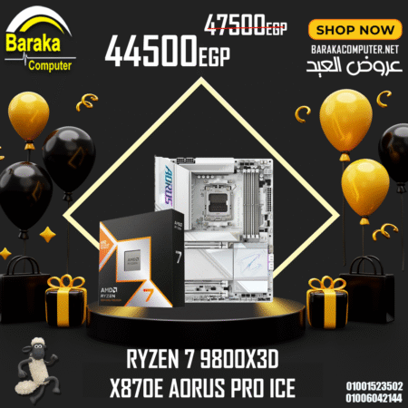 "9800X3D & X870E"RYZEN BUNDLE