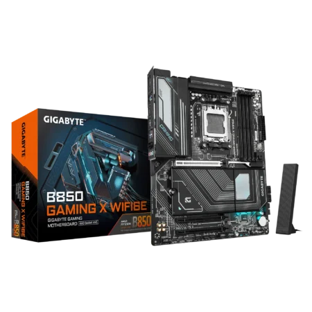 B850 GAMING X WIFI6E RYZEN MOTHERBOARD