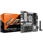 GIGABYET B860M DS3H WIFI6E INTEL