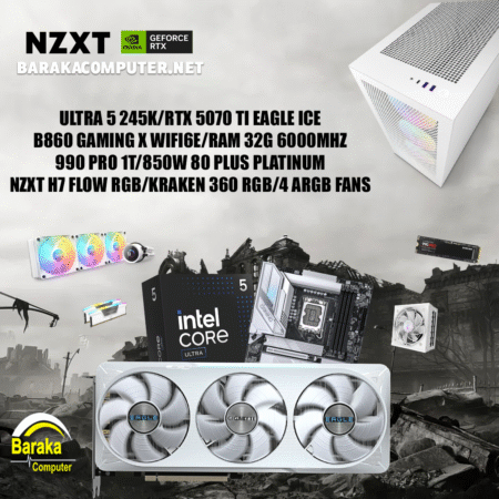 "5070 TI/245K/B860"RTX GAMING PC