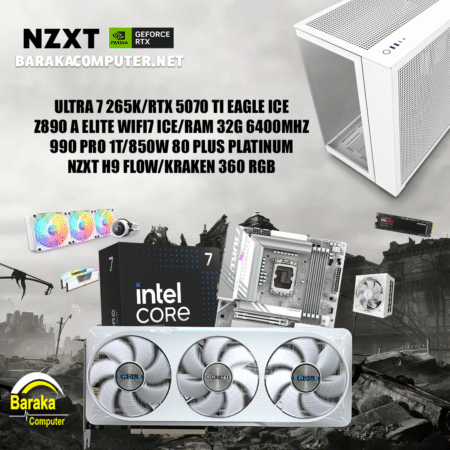 “5070 TI/265K/Z890″RTX GAMING PC