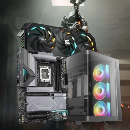 “5070/270K PLUS/Z890″RTX GAMING PC