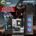 “ULTRA 9 285K/Z890″INTEL PC