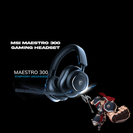 MSI MAESTRO 300