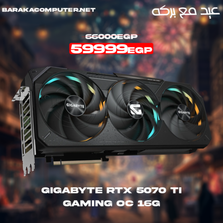 RTX™ 5070 Ti GIGABYTE GAMING OC 16G
