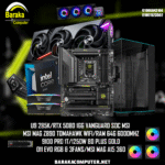 “5080/285K/MSI Z890″RTX GAMING PC