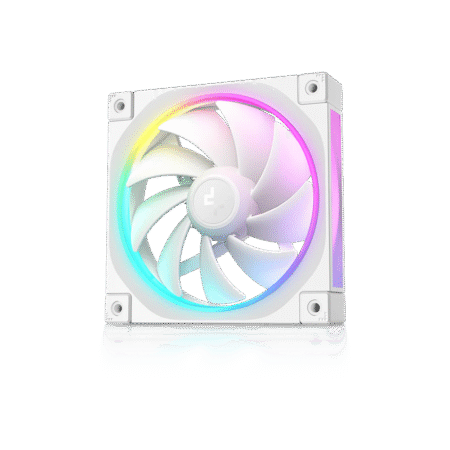 DEEPCOOL FL12 WH 120 ARGB WHITE