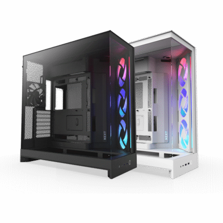 NZXT H9 FLOW RGB NEW 2025