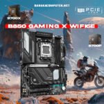 B850 GAMING X