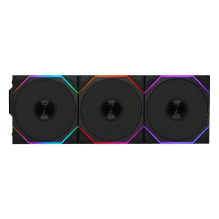 LIAN LI UNI FAN TL Wireless KIT,BLACK