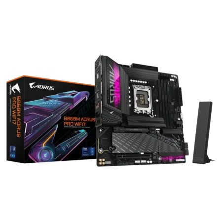 B860M AORUS PRO WIFI7 INTEL