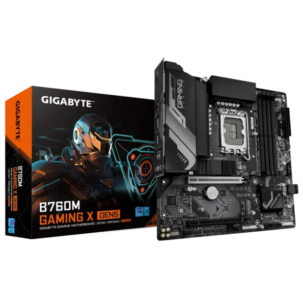 B760M GAMING X