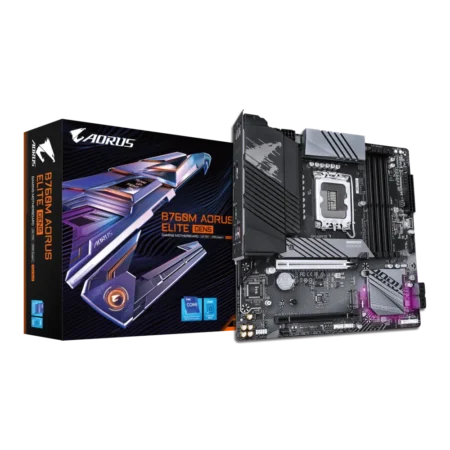 B760M AORUS ELITE GEN5 INTEL LGA 1700