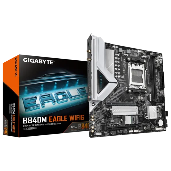 GIGABYTE B840M EAGLE