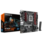 GIGABYTE B760M GAMING AC DDR4 GEN5