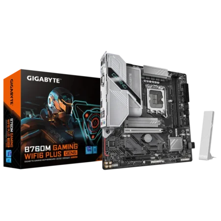 B760M GAMING WIFI6 PLUS GEN5 GIGABYTE