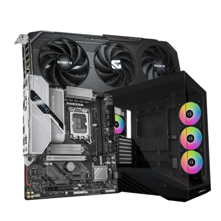 “5050/14400F/B760”RTX GAMING PC