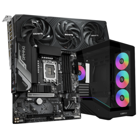 “5070/14400F/B760”RTX GAMING PC