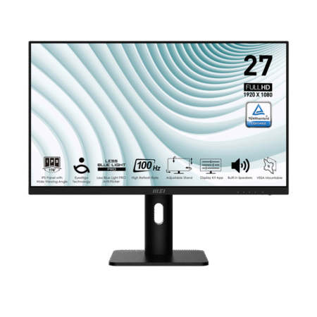 MSI PRO MP273AP 1080P,IPS,100HZ,Speakers