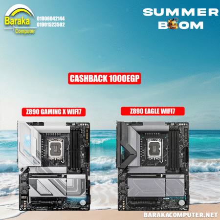 Z890 CASHBACK OFFER #3