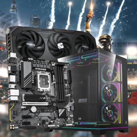 “5050/14400F/B760”RTX GAMING PC