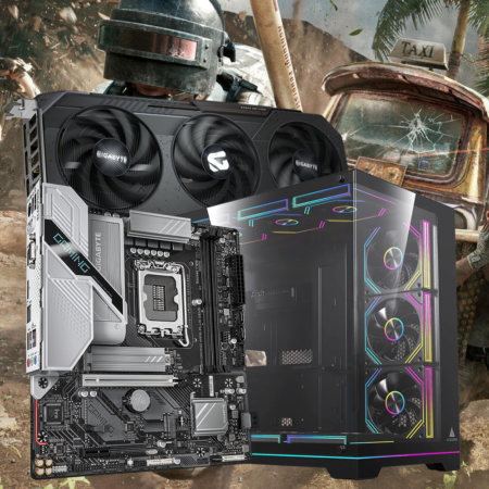 “5060 TI 16G/14400F/B760”RTX GAMING PC