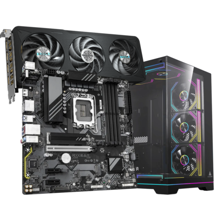“5060 TI 16G/14400F/B760”RTX GAMING PC