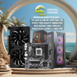 “4060/7600/B850”RTX GAMING PC