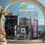 “4060/7600/B850”RTX GAMING PC