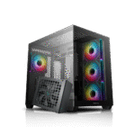 DEEPCOOL CG530 4F & 750W BRONZE ATX3