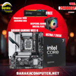 “ULTRA 7 265K & B860″INTEL BUNDLE