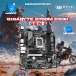 GIGABYTE B760M