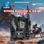 B760M GAMING X
