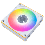 LIAN LI UNI FAN CL Wireless 120 White
