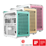 QUBE 500 Flatpack Macaron Edition,COOLER MASTER