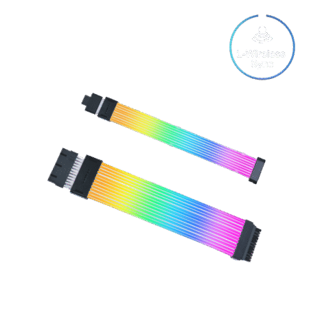 Lian Li Strimer Wireless MB & VGA Bundle #2