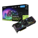 RTX 5060 Ti 16GB EPIC-X RGB Overclocked PNY GeForce