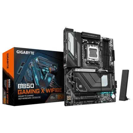 B850 GAMING X WIFI6E RYZEN MOTHERBOARD