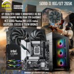 “9060XT 16/265K/B860″RX GAMING PC